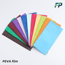 Film PEVA color personalizat pentru aplicații de ambalare