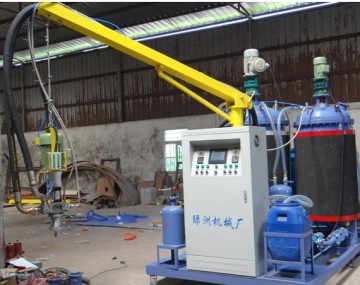 Phonelic machine for Floral foam