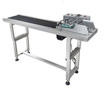 Friction paging machine