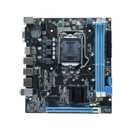 ASUA MSI GIGABYTE H61M LGA1155 Computer Motherboard with 6-Month Warranty