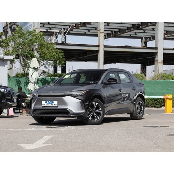 2023 Toyota BZ4X: New and Used Electric Vehicles