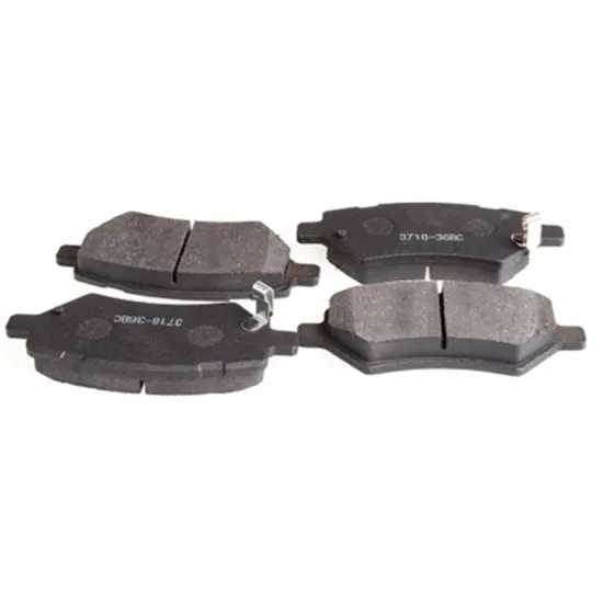High Quality M11-3501080 Front Brake Pads for Chery A3/J3