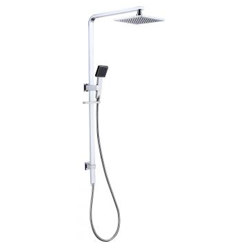 Rainfall Shower Head With Handheld Spray