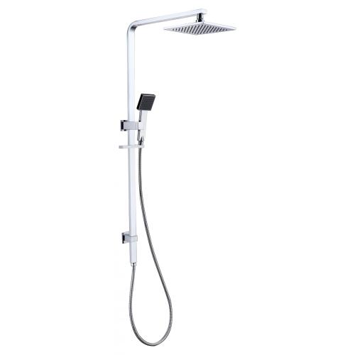 Rainfall Shower Head With Handheld Spray