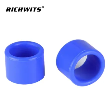 Fishing rod holder Rubber guard cap fishing rod barrel jacket fishing gear accessories yacht accessories Marine hardware