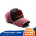 Pertunjukan Rock Menampilkan Topi Bisbol Berpohon yang Dicuci
