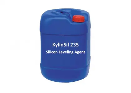 Silicone Leveling Agent Equivalent to BYK-UV 3510