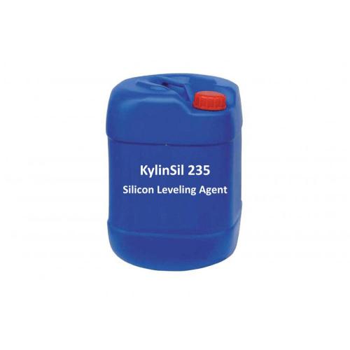 Silicone Leveling Agent Equivalent to BYK-UV 3510