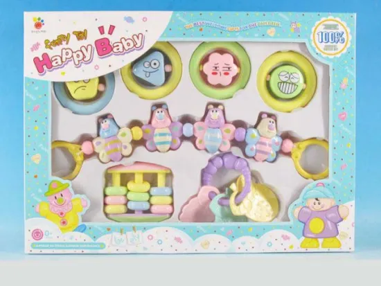 BABY Rattle 7pcs