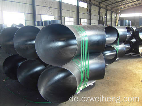 Carbon Steel Pipe Winkelanschlüsse sch10 1