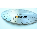 Laser Welded Segmented Diamond Blade