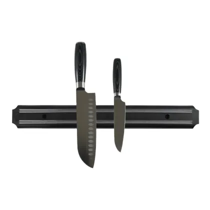 Magnetic Knife Bar - Stainless Steel Multi-Purpose Knife Holder