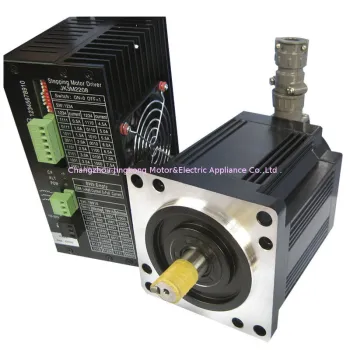 Nema 42 Stepper Motor Kit High Torque 3axis 3256 Oz-in For Packing Machine