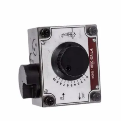 Hot Sale HF Series Hydraulic Valves - HF-TGM1-03, HF-TGM2-03, HF-TGM4-03 Speed Regulating Valves