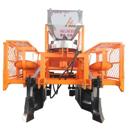 fully Automatic Sugarcane Planter seeder