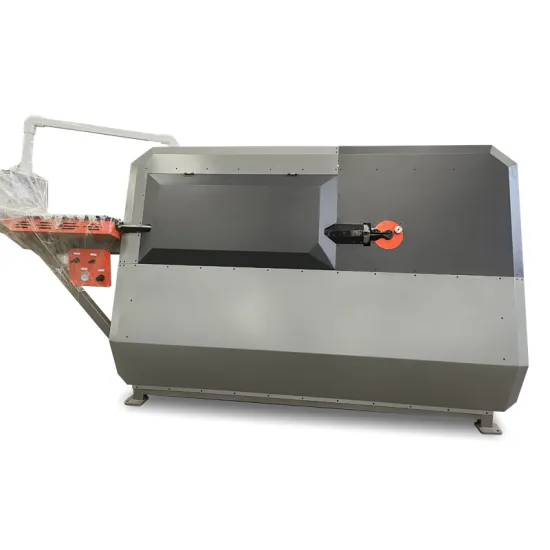 CNC Automatic Rebar Bending Machine