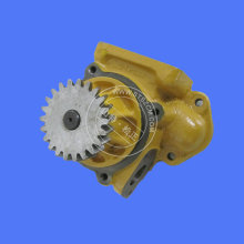 PC400-7 محرك مضخة مياه المحرك 6251-61-1101 لقطع غيار الحفارة