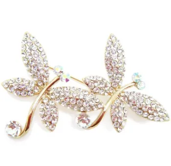 fashion women alloy brooches