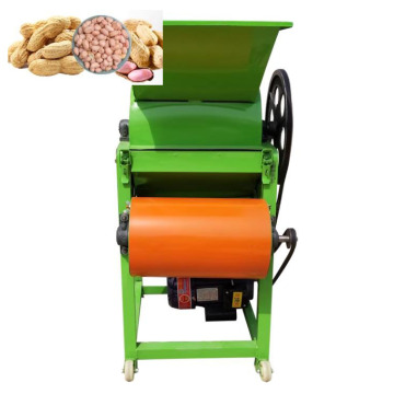 Peanut Sheller Big Machine สำหรับร้านขายน้ำมันและใช้ในบ้าน