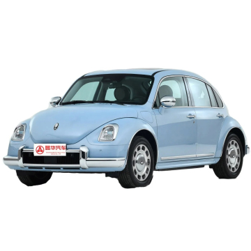 Great Wall Motor's Euler Ballet Cat: High Range New Energy Adult Electric Vehicle