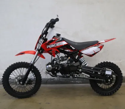 Tao Motor DB14 RED 110cc Motorcycle