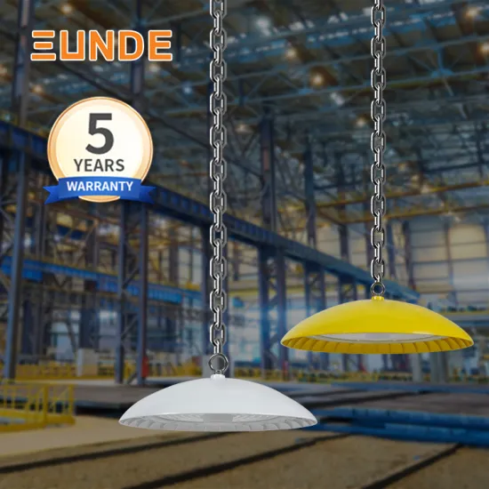 SUNDE Commercial Kitchen LED High Bay Light - 100W/150W/180W/200W