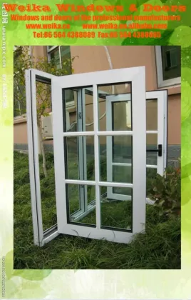 UPVC windows Casement window Hung windows