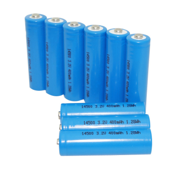 Best Price 1000mAh 3.7V 14500 Rechargeable Li-Ion Battery
