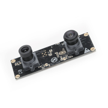 5MP CMOS HDR USBカメラモジュールでマイクと顔認識を備えた