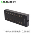 Mooie Smart Desktop 16-Ports USB2.0 Hub