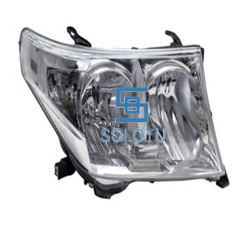 OEM High Quality Headlight for Land Cruiser GRJ200 81130-60C82