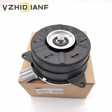Hot Sell Auto Parts: Radiator Fan Motor for Toyota Yaris/Camry/Rav4