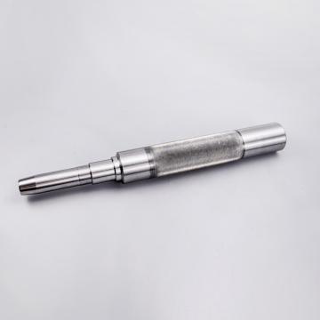 Custom wear-resistant rotor shaft