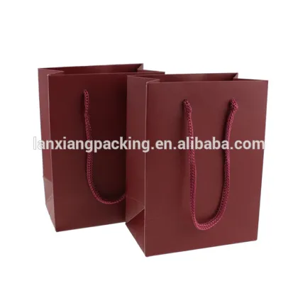 Custom Corel Draw Format Shopping Paper Bags Design,Paper Shopping Bag Making