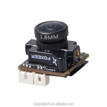 Foxeer 1200TVL Micro Razer FPV Camera - PAL/NTSC Switchable with 1.8mm Lens and 4ms Latency