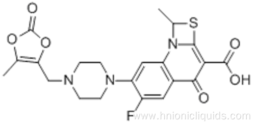 Prulifloxacin CAS 123447-62-1