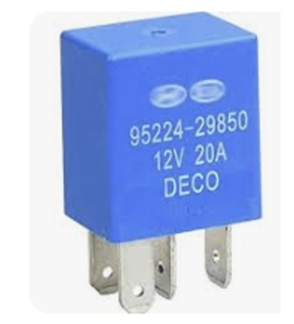 ALTATEC CAR Relay Power 25224-29850 95230-2P020 95230-2P030