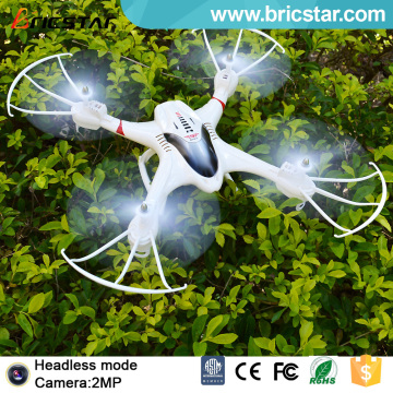 Headless mode 2.4G 4CH powerful RC flying camera drones toys with 5 speeds                        
                                                Quality Choice