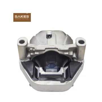 SAKES Auto Parts Repair Spares 4G0 199 381 D Engine Mounting Kit for AUDI A6