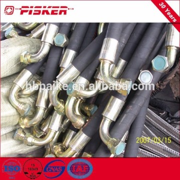 High Pressure Rubber Hose Assembly
