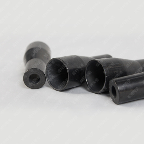 Bocal de jateamento de cerâmica de nitreto de silício