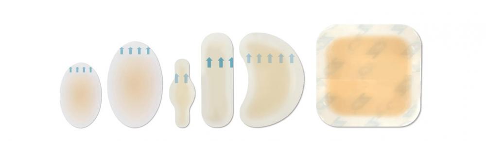 Zhende Hydrocolloid Dressing