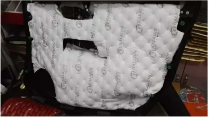 Supplier China car sound damping acoustic damping material