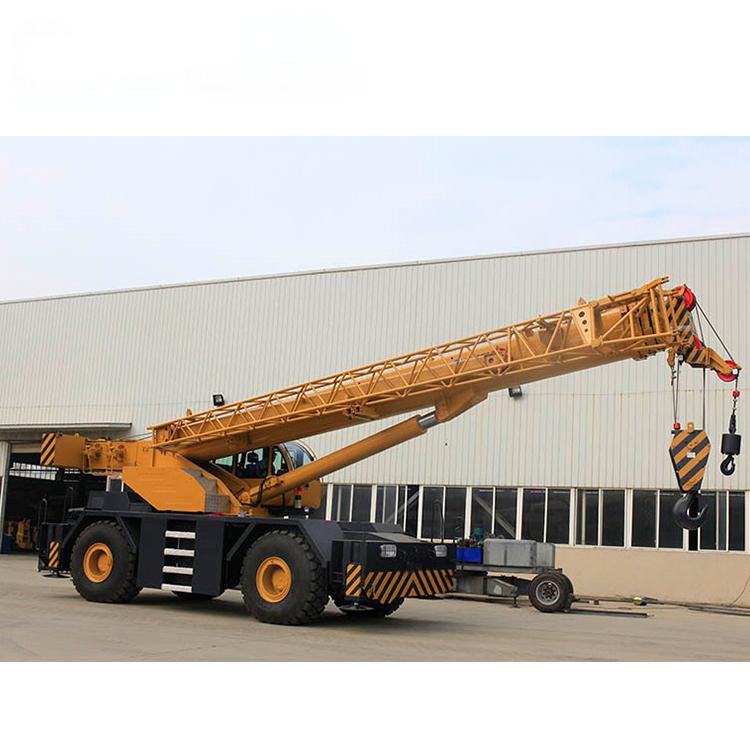 60 ton all terrain crane