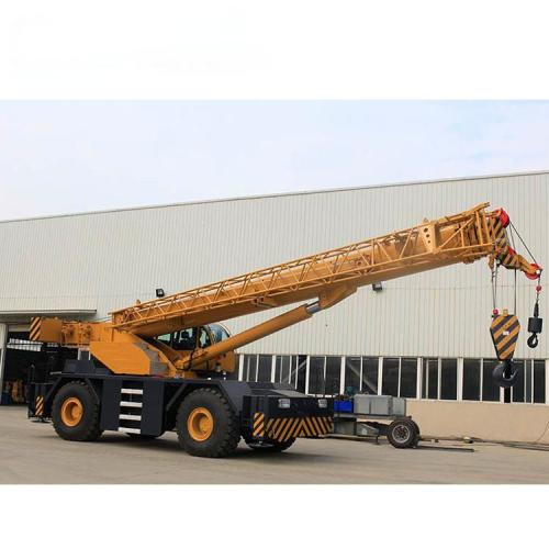 60ton Sruck Lons Crane, предназначенный для суровых условий