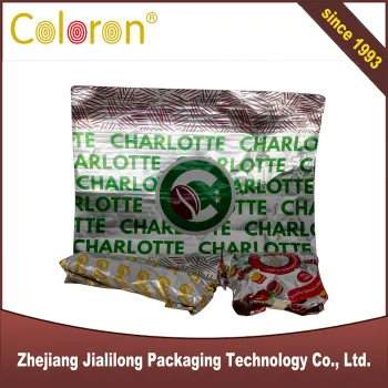 Food Grade Hamburger Packaging Foil