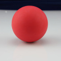 пользовательские логотип мяч для лакросса