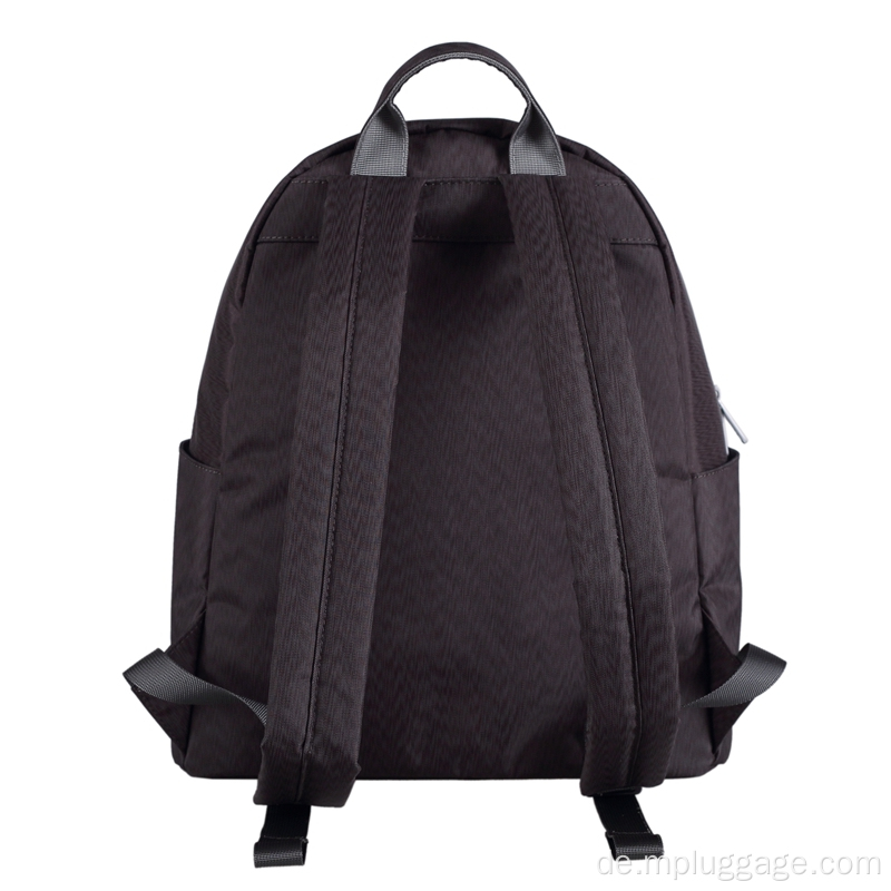 Einfache Damen Casual Rucksack Custom