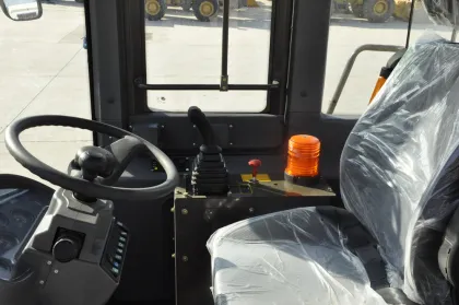 Yineng wheel loader for sale 5ton