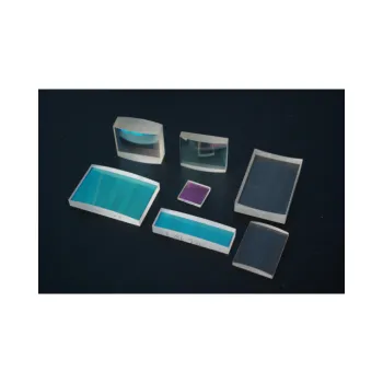 Manufacturer IR Grade Optical Glass Windows and Sapphire Crystal Protection